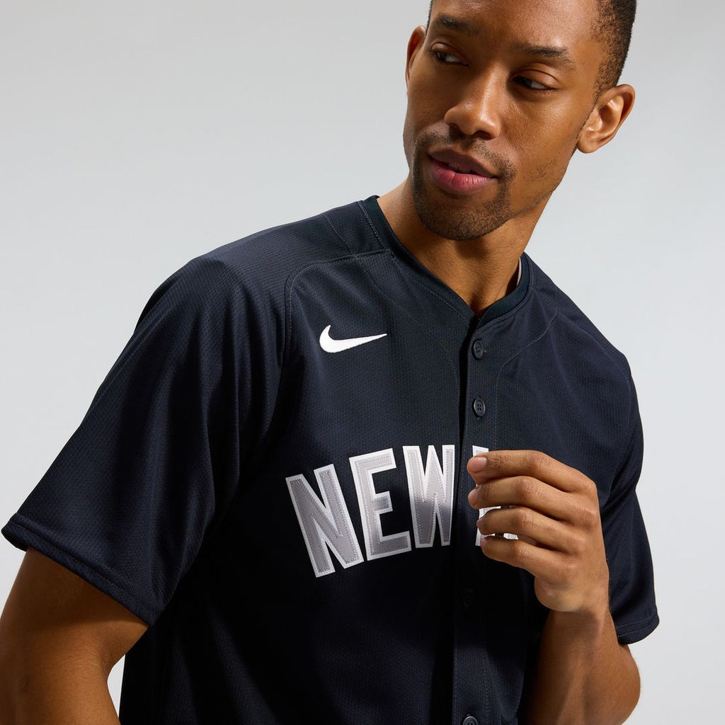 New York Yankees Aaron Judge Nike Road Limited Player Jersey - Gray Team Jersey Sports Fan Apparel