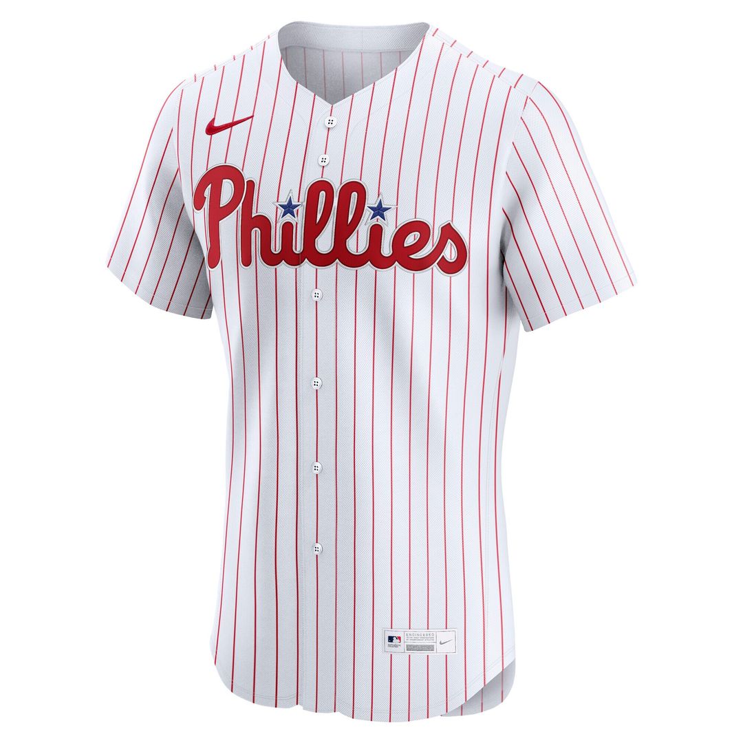 Philadelphia Phillies Nike Alternate Elite Jersey - Light Blue Team Jersey Sports Fan Apparel