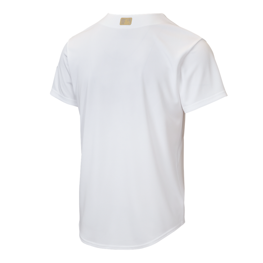 Los Angeles Dodgers Nike Youth 2026 Gold Collection Home Replica Jersey - White Team Jersey Sports Fan Apparel