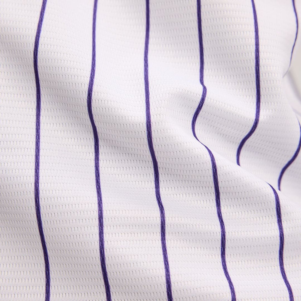 Colorado Rockies Nike Home Replica Team Jersey - White Team Jersey Sports Fan Apparel