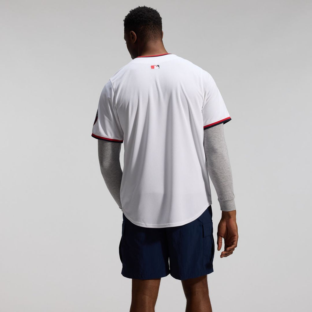 Washington Nationals Nike Home Limited Jersey - White Team Jersey Sports Fan Apparel