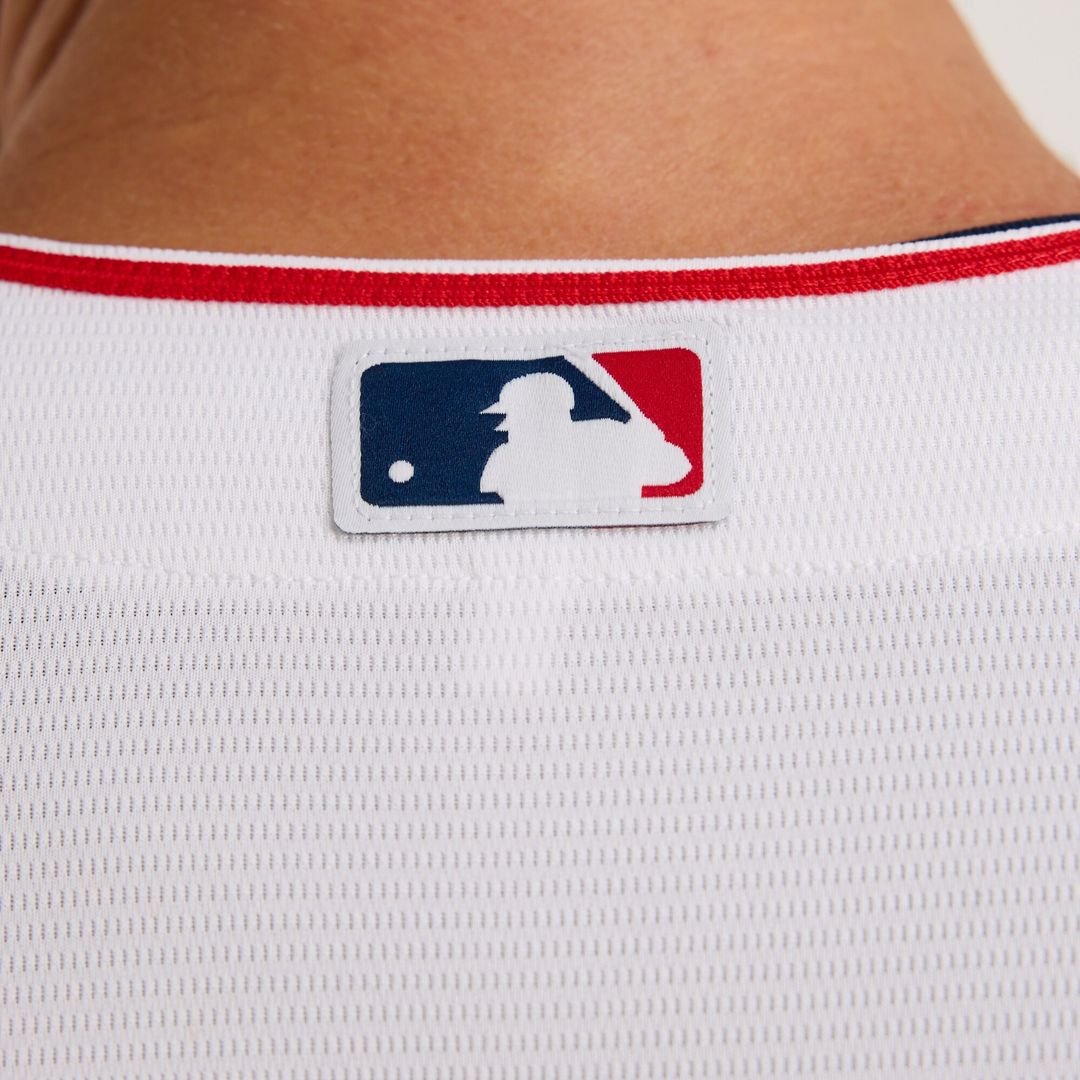 Los Angeles Angels Nike Home Replica Team Jersey - White Team Jersey Sports Fan Apparel