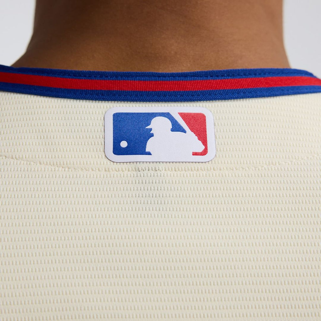 Philadelphia Phillies Nike Alternate Replica Jersey - Cream Team Jersey Sports Fan Apparel