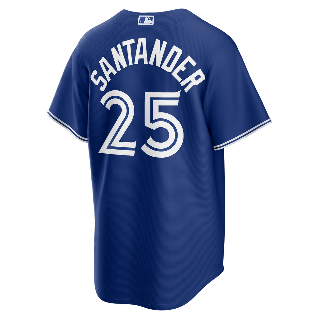 Toronto Blue Jays Anthony Santander Nike Alternate Replica Jersey - Royal Team Jersey Sports Fan Apparel