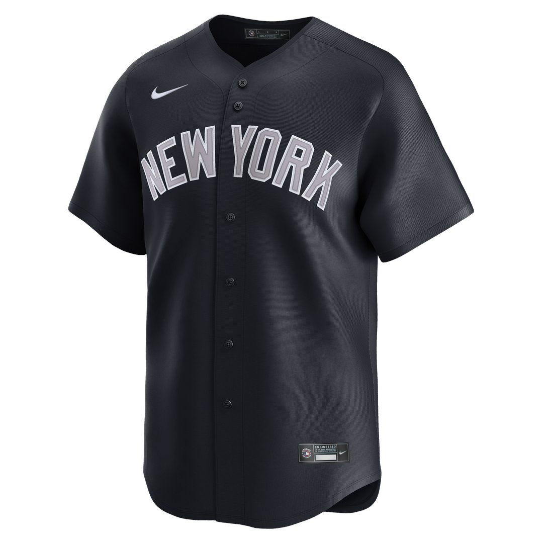 New York Yankees Aaron Judge Nike Road Limited Player Jersey - Gray Team Jersey Sports Fan Apparel