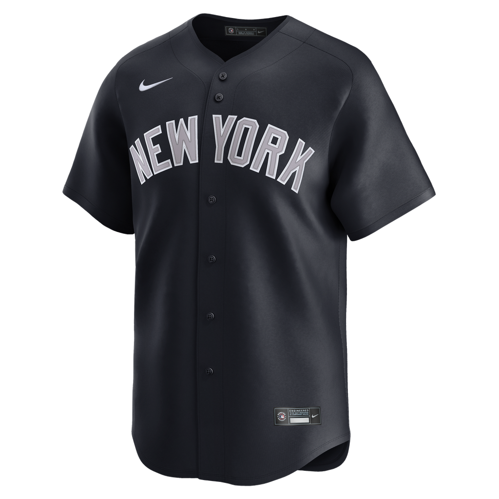 New York Yankees Aaron Judge Nike Home Limited Player Jersey - White Team Jersey Sports Fan Apparel