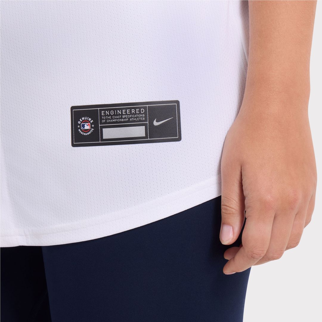 Los Angeles Angels Nike Home Limited Jersey - White Team Jersey Sports Fan Apparel