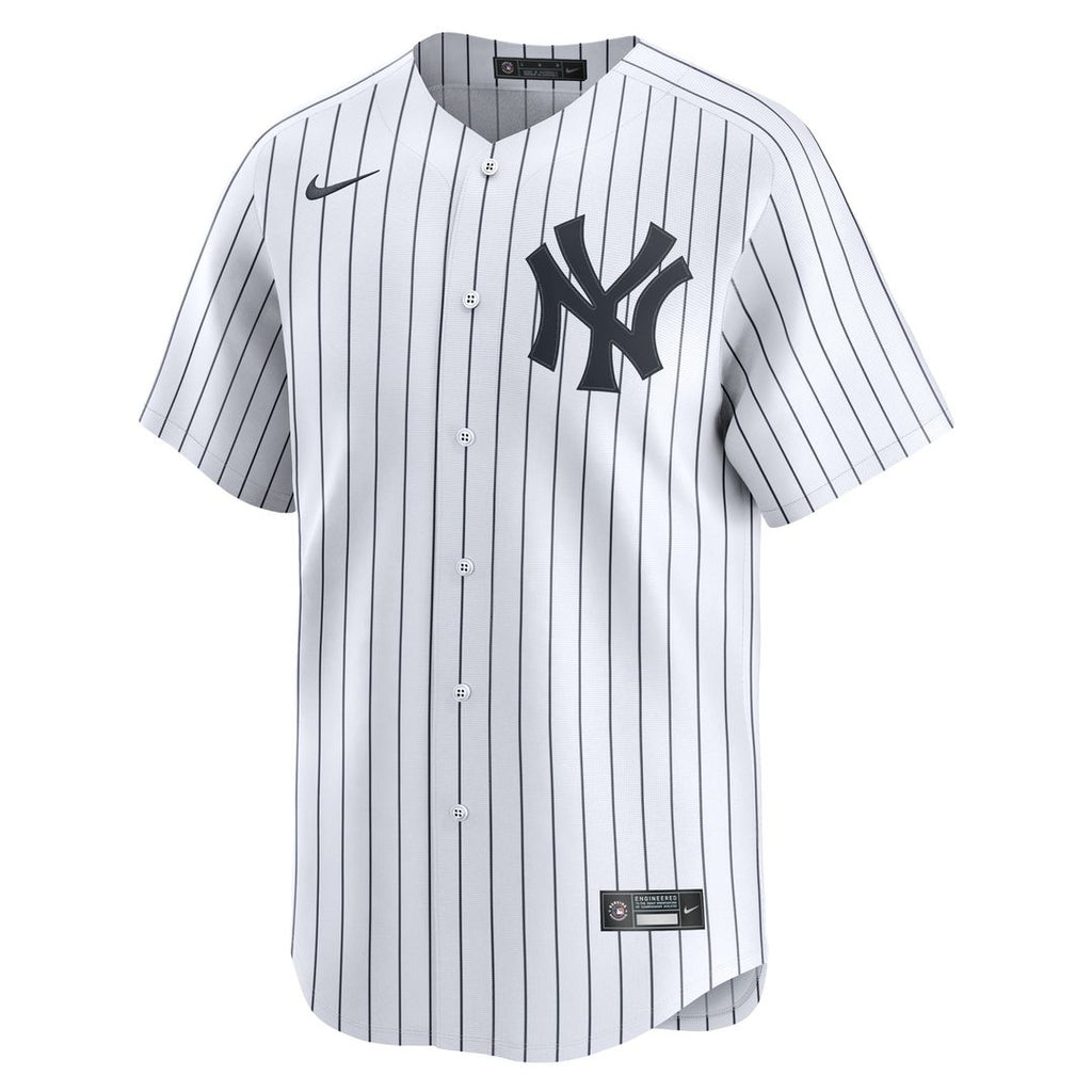 New York Yankees Cody Bellinger Nike Home Limited Player Jersey - White Team Jersey Sports Fan Apparel