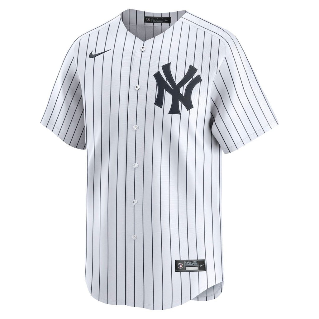 New York Yankees Nike Away Limited Jersey - Gray Team Jersey Sports Fan Apparel