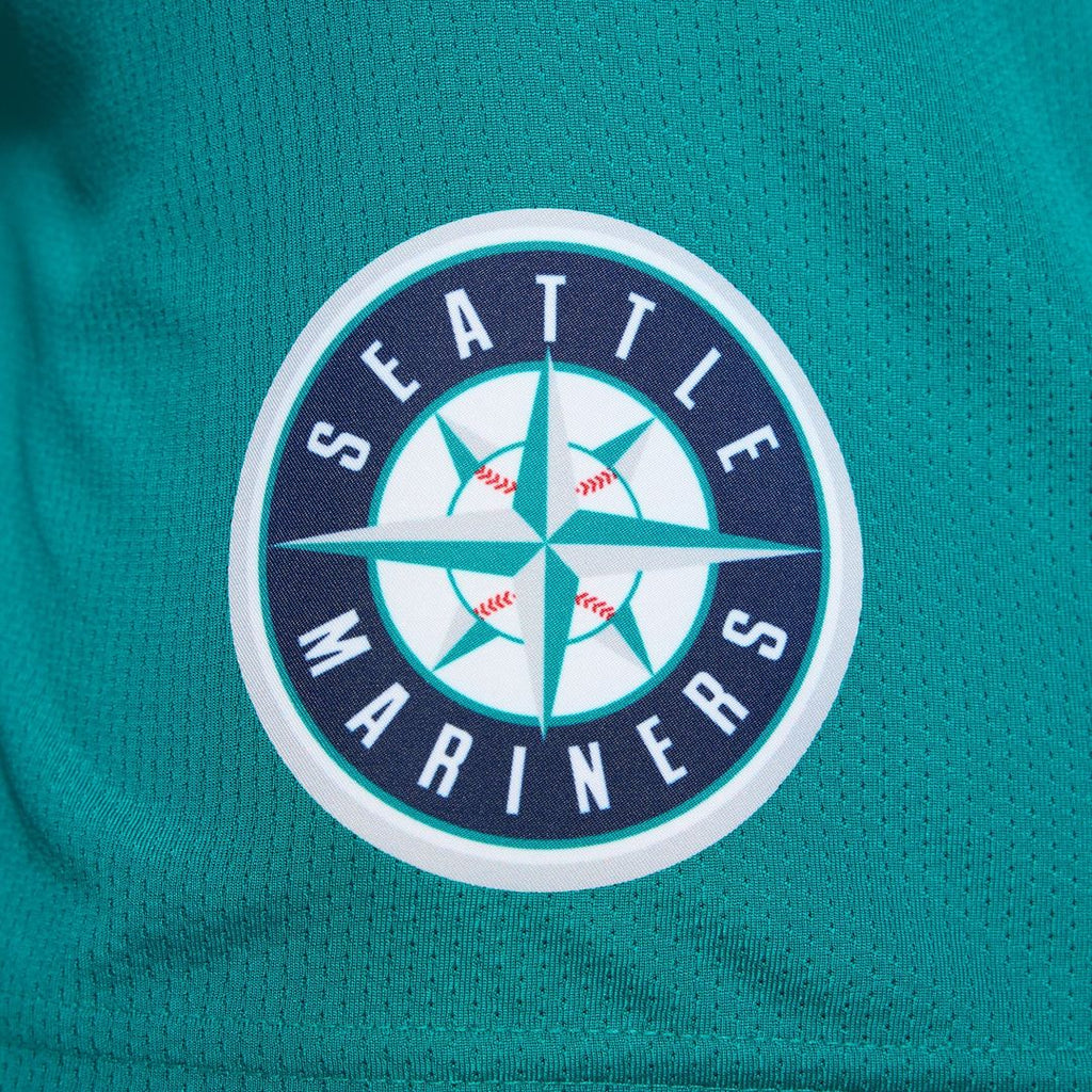Seattle Mariners Cal Raleigh Nike Home Limited Player Jersey - White Team Jersey Sports Fan Apparel