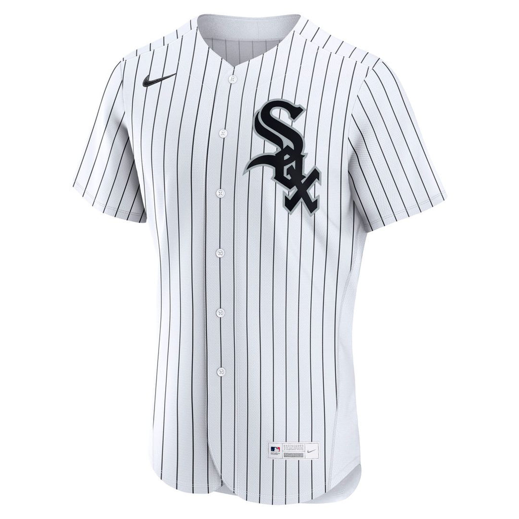 Chicago White Sox Nike Home Authentic Jersey - White Team Jersey Sports Fan Apparel