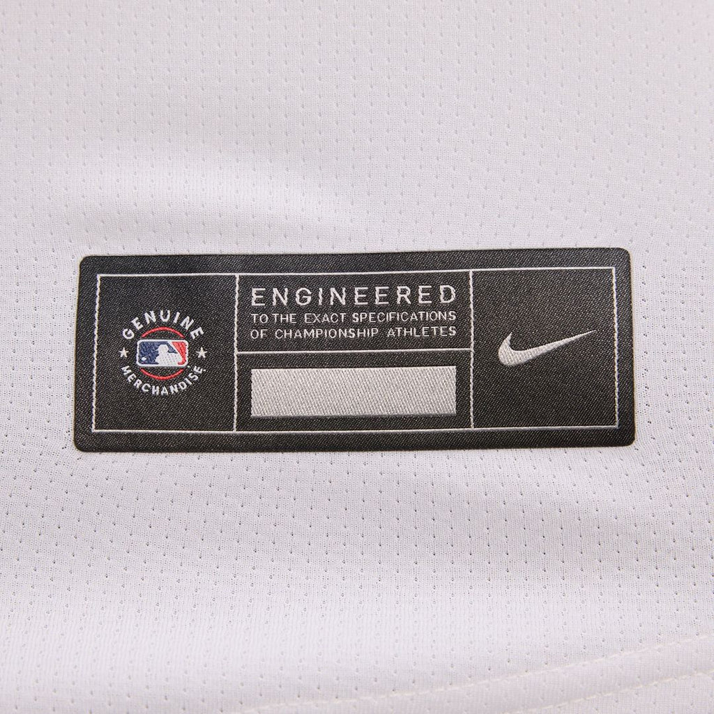 Cincinnati Reds Elly De La Cruz Nike Alternate 2 Limited Player Jersey - White Team Jersey Sports Fan Apparel