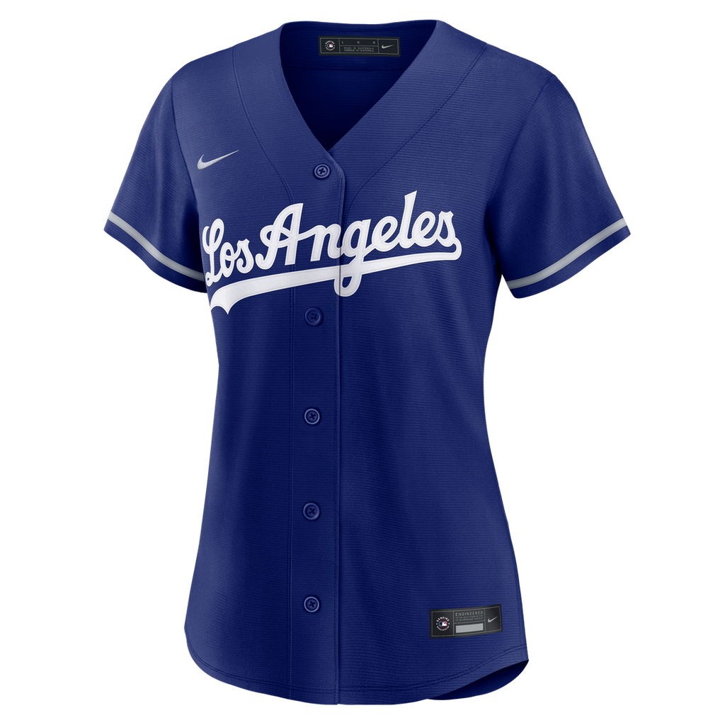 Los Angeles Dodgers Shohei Ohtani Nike Women's Home Replica Jersey - White Team Jersey Sports Fan Apparel