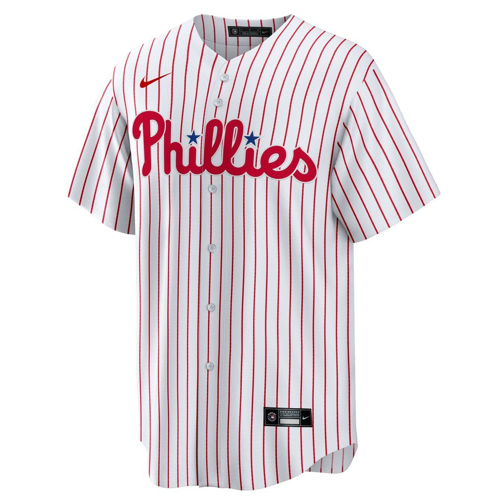 Philadelphia Phillies Ryan Howard Nike Replica Player Jersey - White Team Jersey Sports Fan Apparel