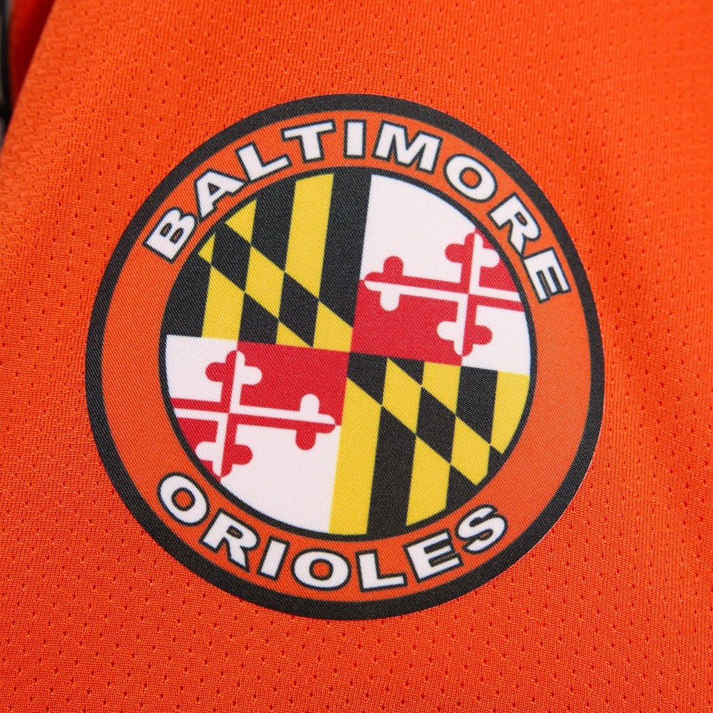Baltimore Orioles Adley Rutschman Nike 2nd Alternate Limited Player Jersey - Orange Team Jersey Sports Fan Apparel