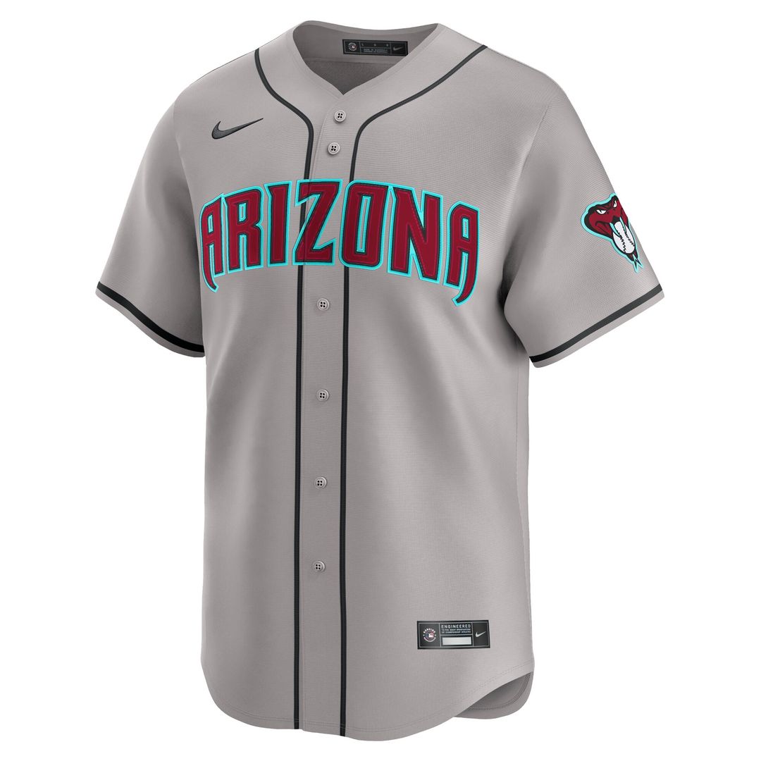 Arizona Diamondbacks Corbin Carroll Nike Home Limited Player Jersey - Cream Team Jersey Sports Fan Apparel