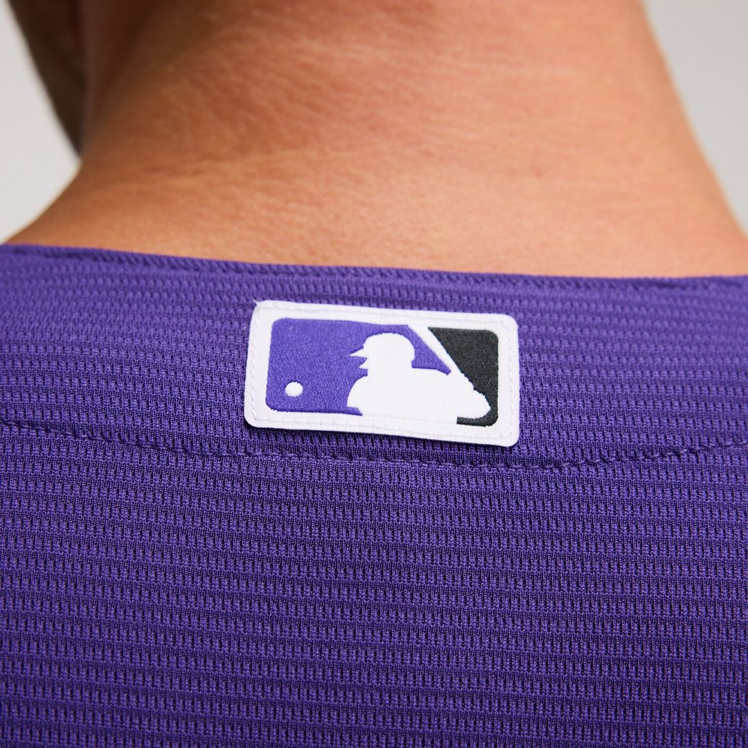 Colorado Rockies Nike Home Replica Team Jersey - White Team Jersey Sports Fan Apparel
