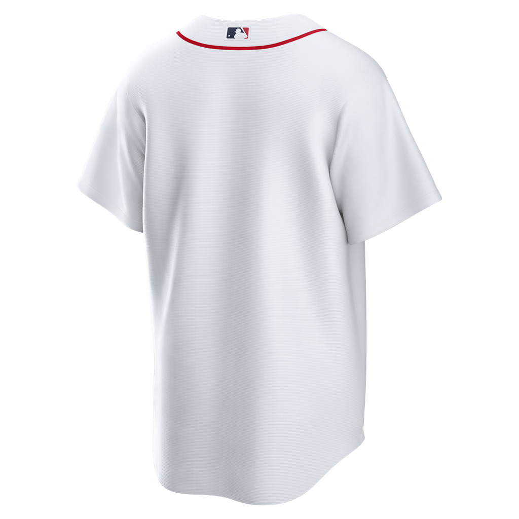 Boston Red Sox Nike Home Big & Tall Replica Jersey - White Team Jersey Sports Fan Apparel