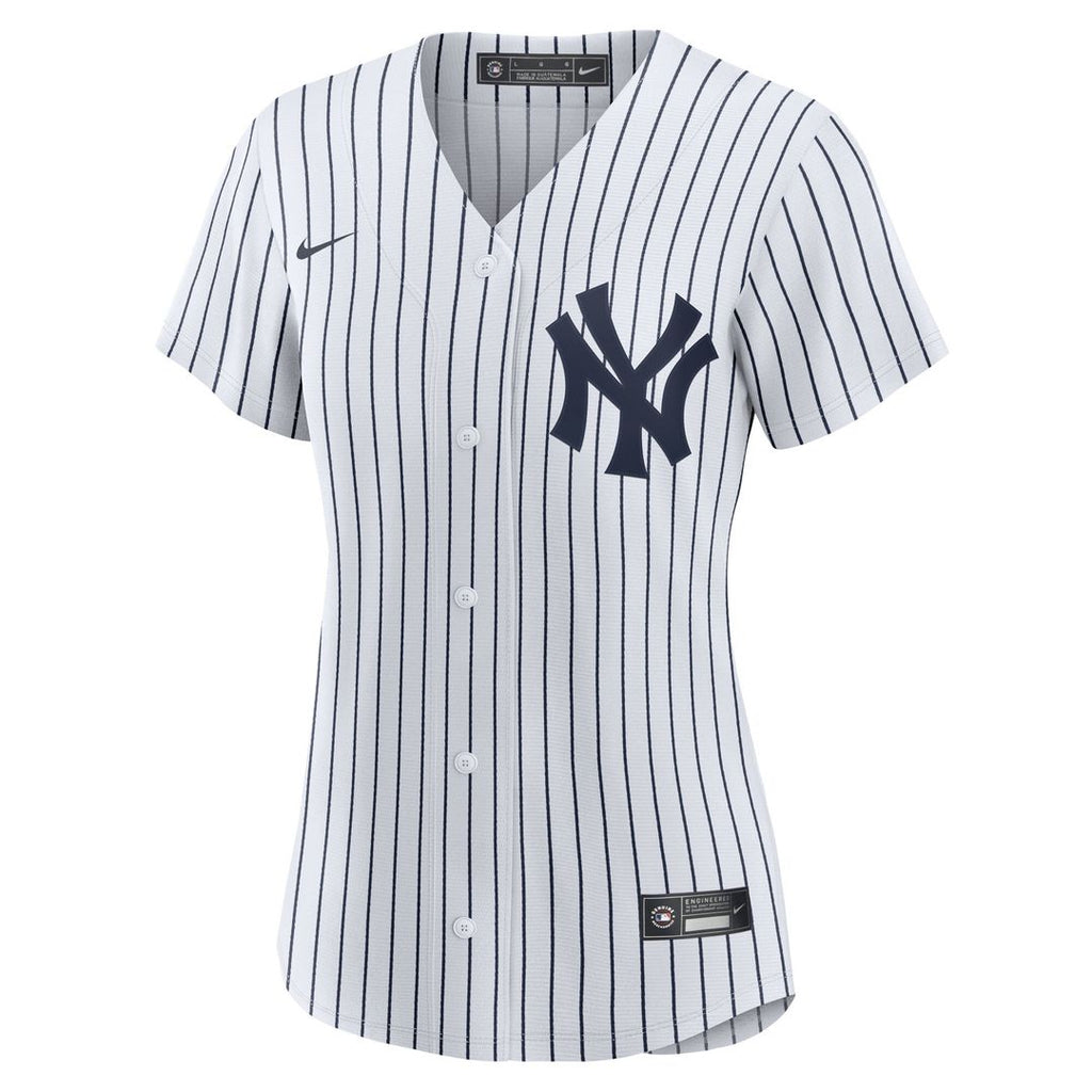 New York Yankees Max Fried Nike Women's Home Replica Player Jersey - White Team Jersey Sports Fan Apparel