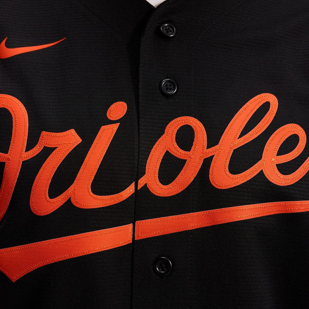 Baltimore Orioles Nike Road Replica Team Jersey - Gray Team Jersey Sports Fan Apparel