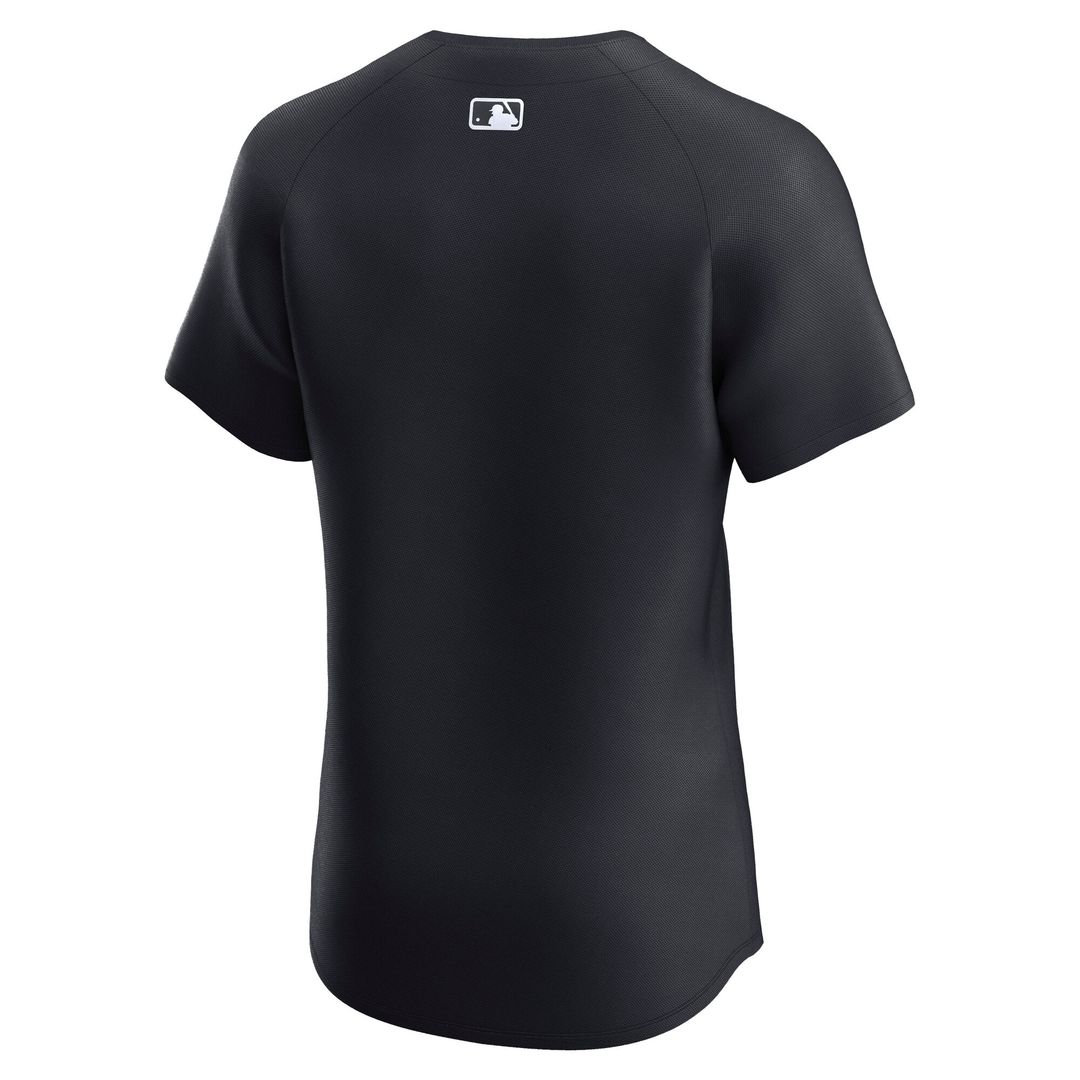 Detroit Tigers Nike Alternate 2 Elite Jersey - Navy Team Jersey Sports Fan Apparel