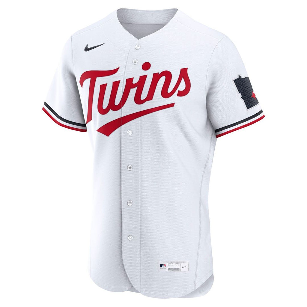 Minnesota Twins Nike Alternate Authentic Jersey - Navy Team Jersey Sports Fan Apparel