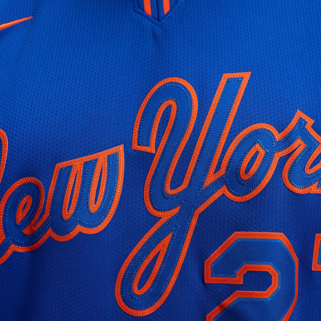 New York Mets Mark Vientos Nike Alternate Limited Player Jersey - Royal Team Jersey Sports Fan Apparel