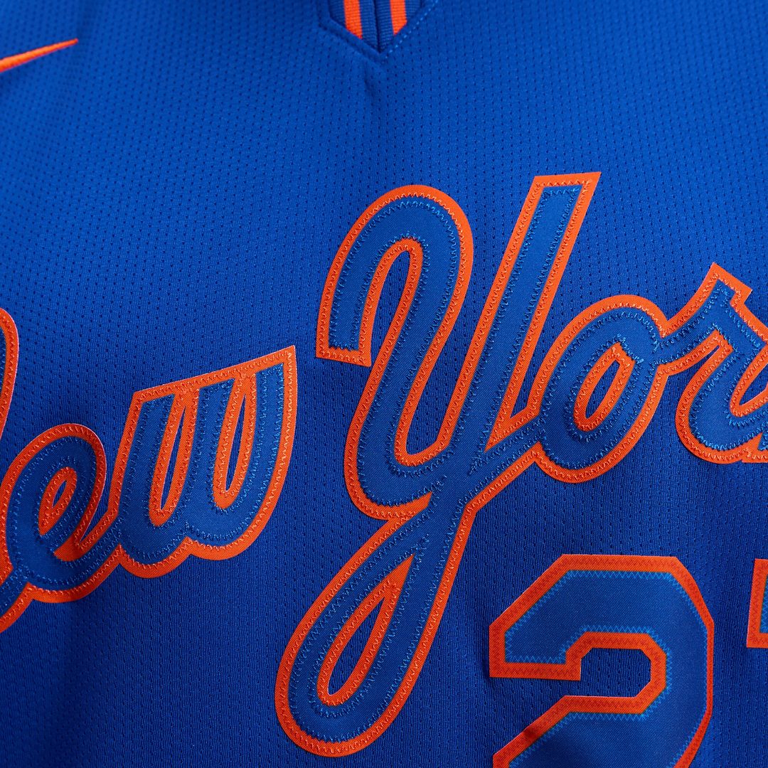 New York Mets Mark Vientos Nike Alternate Limited Player Jersey - Royal Team Jersey Sports Fan Apparel