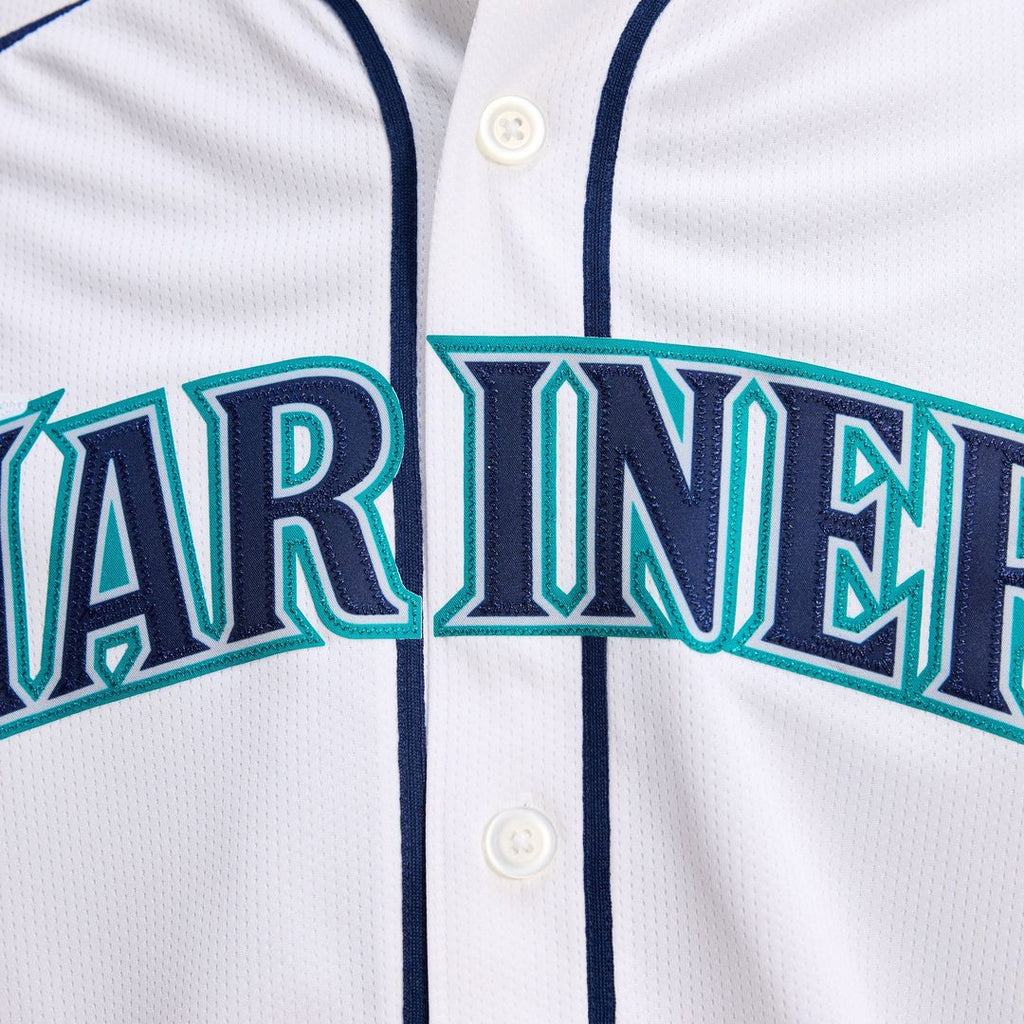 Seattle Mariners Cal Raleigh Nike Alternate Limited Jersey - Teal Team Jersey Sports Fan Apparel