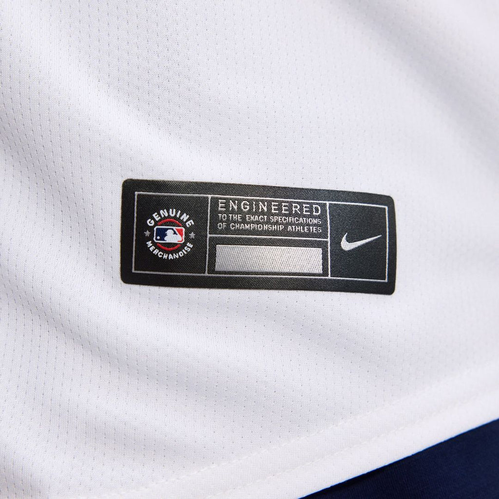 Houston Astros Nike Home Women's Limited Jersey - White Team Jersey Sports Fan Apparel