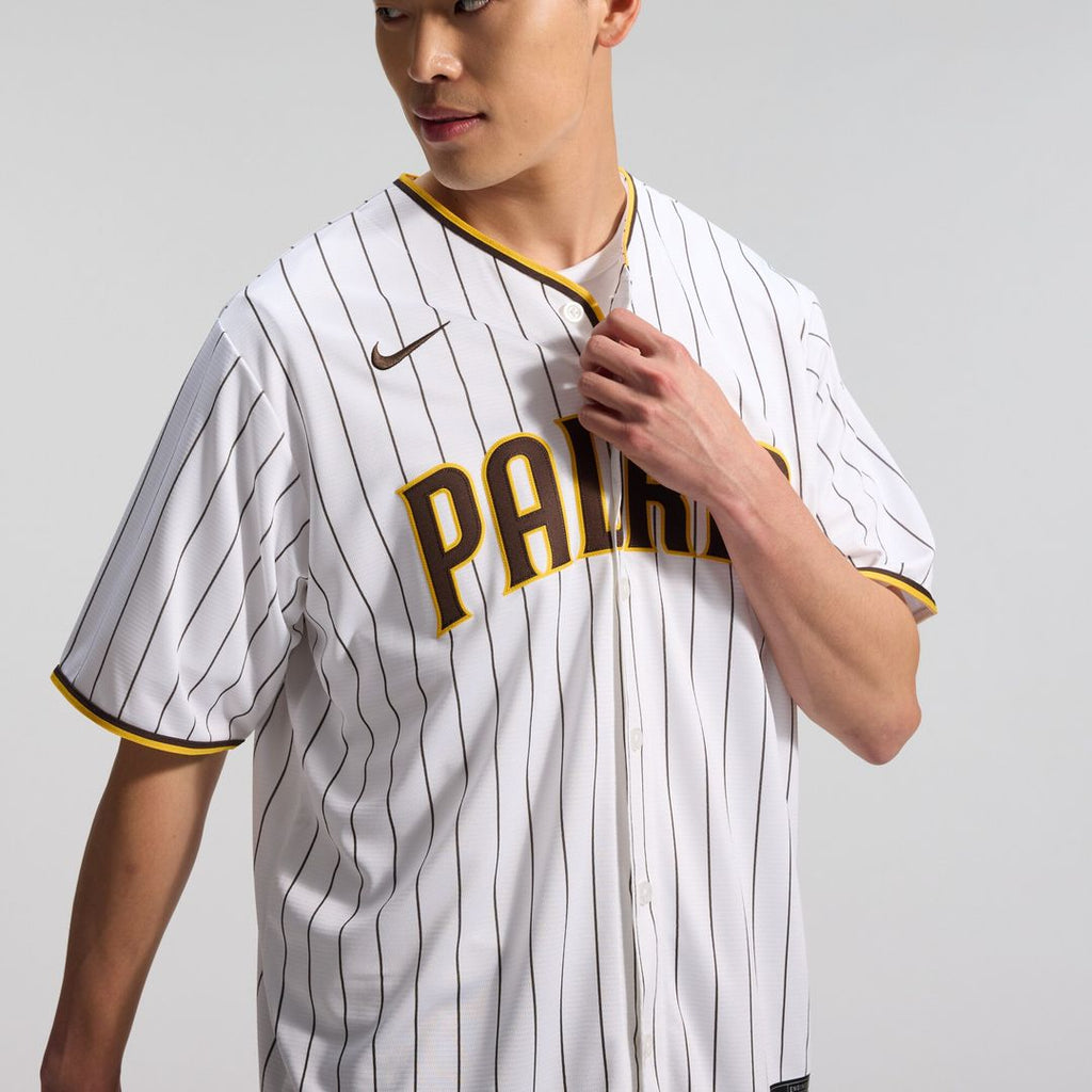 San Diego Padres Nike Alternate Replica Jersey - Sand Team Jersey Sports Fan Apparel