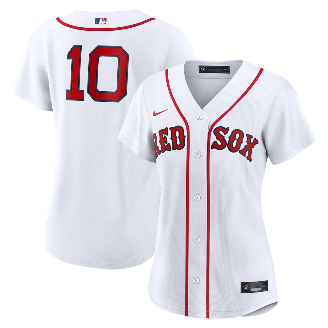 Boston Red Sox Trevor Story Nike Women's Home Replica Jersey - White Team Jersey Sports Fan Apparel