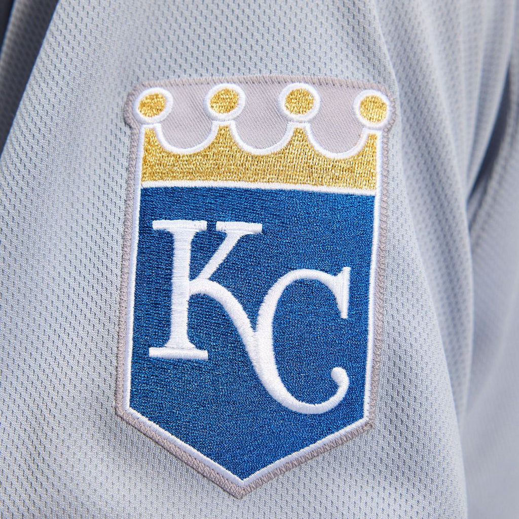 Kansas City Royals Nike 2022 Road Authentic Jersey - Gray Team Jersey Sports Fan Apparel