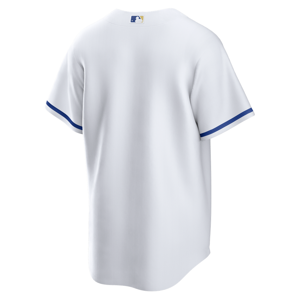Kansas City Royals Nike Home Big & Tall Replica Jersey - White Team Jersey Sports Fan Apparel