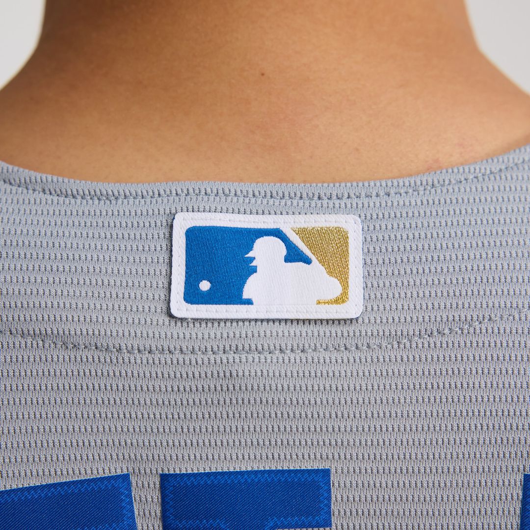 Kansas City Royals Bobby Witt Jr. Nike Road Replica Jersey - Gray Team Jersey Sports Fan Apparel