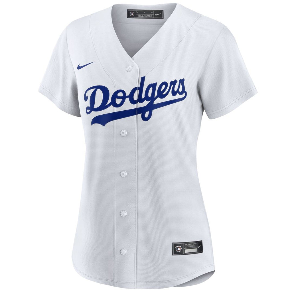 Los Angeles Dodgers Shohei Ohtani Nike Women's Home Replica Player Jersey - White Team Jersey Sports Fan Apparel
