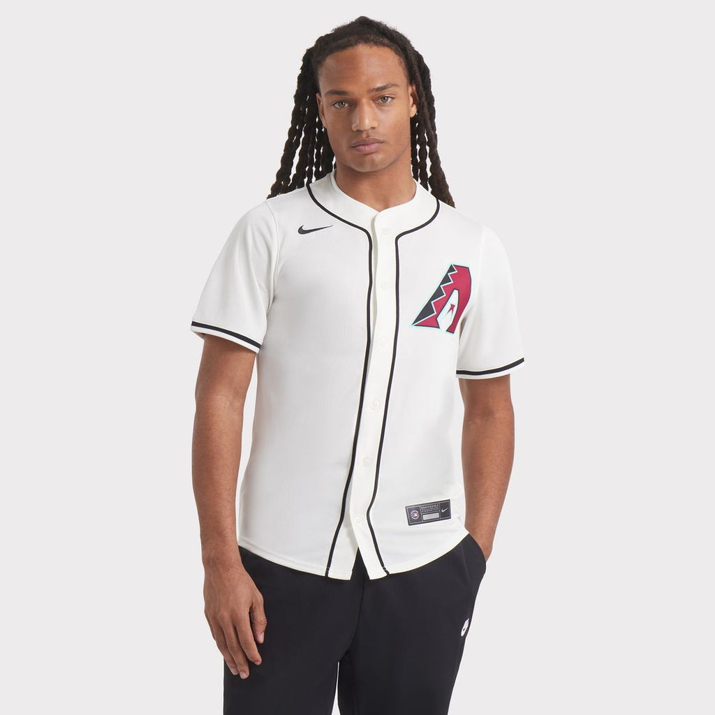 Arizona Diamondbacks Nike Home Limited Jersey - White Team Jersey Sports Fan Apparel