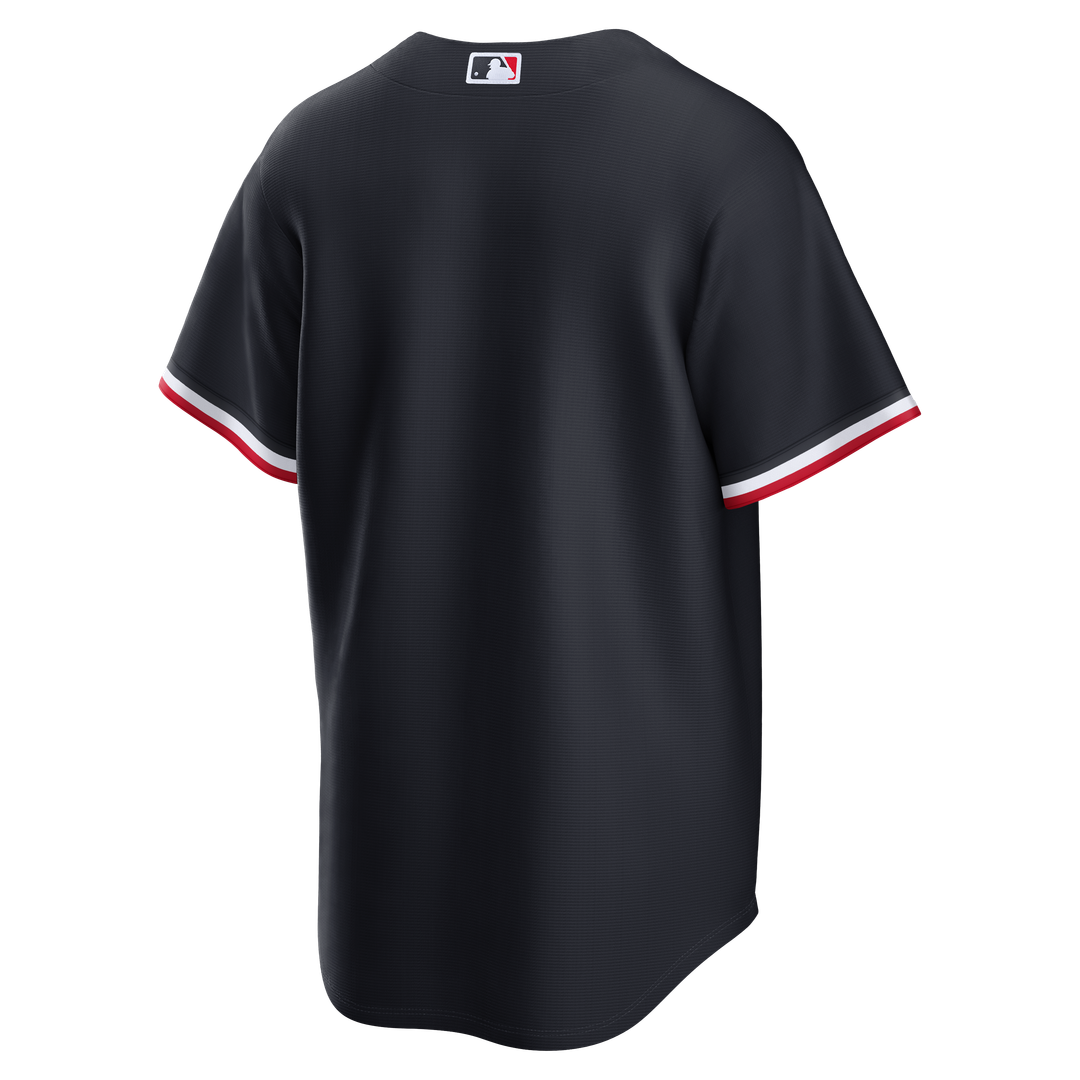 Minnesota Twins Nike Alternate Replica Jersey - Cream Team Jersey Sports Fan Apparel