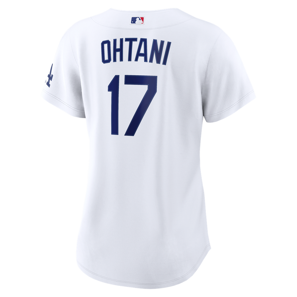 Los Angeles Dodgers Shohei Ohtani Nike Women's Home Stadium Jersey - White Team Jersey Sports Fan Apparel