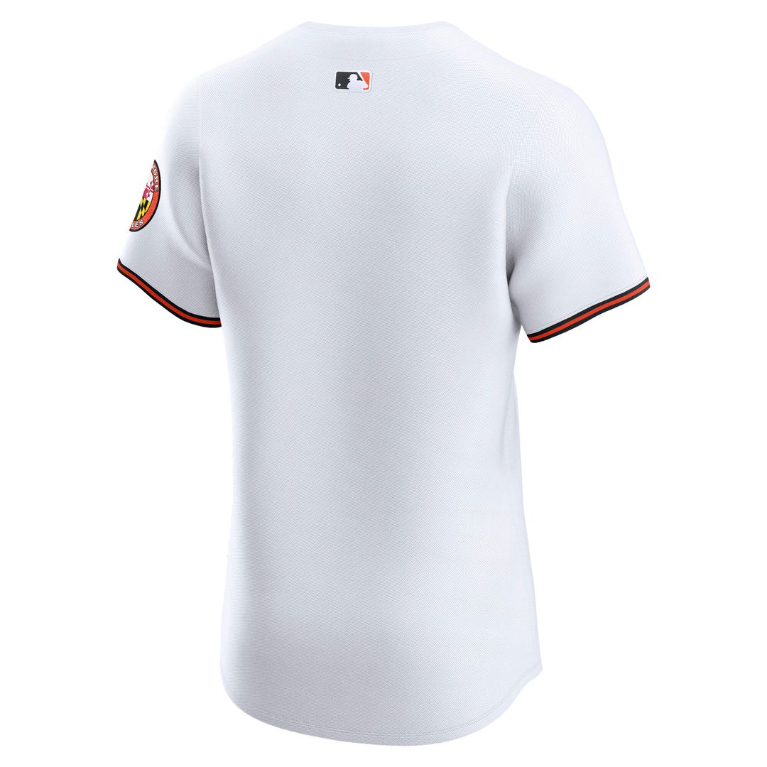 Baltimore Orioles Nike Alternate 2 Elite Jersey - Orange Team Jersey Sports Fan Apparel