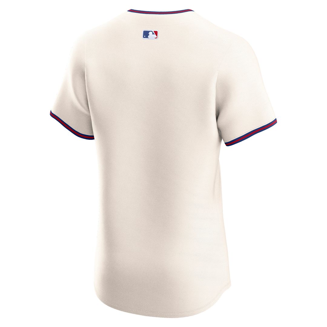 Philadelphia Phillies Nike Home Elite Jersey - White Team Jersey Sports Fan Apparel