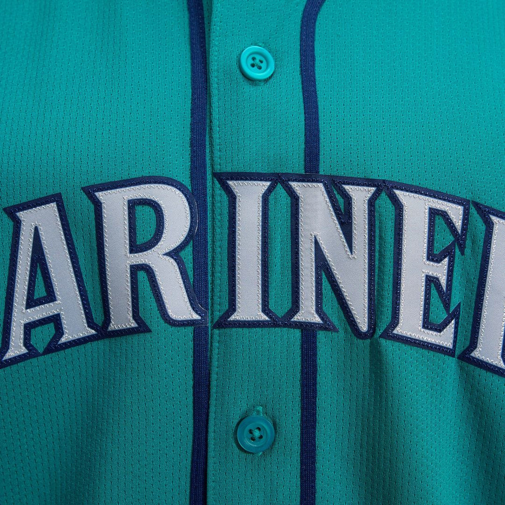 Seattle Mariners Cal Raleigh Nike Home Limited Player Jersey - White Team Jersey Sports Fan Apparel