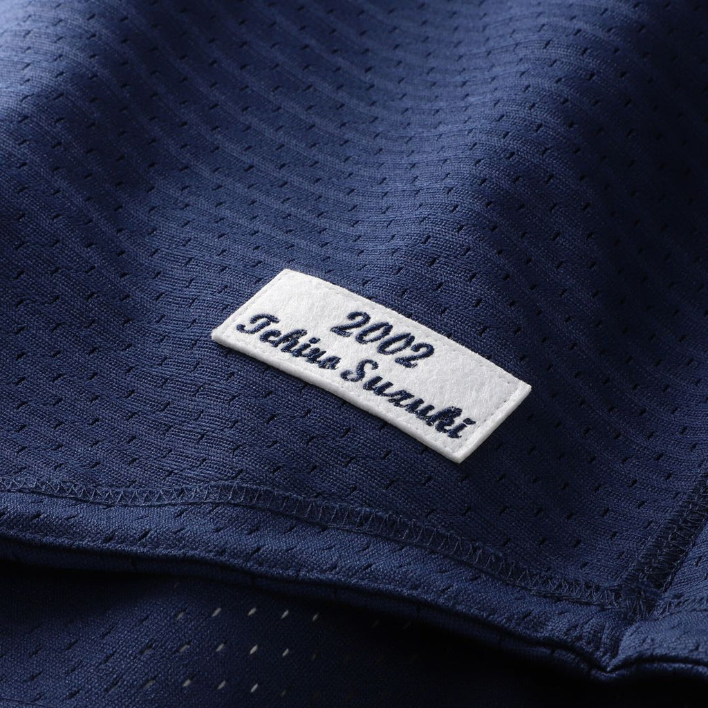 Seattle Mariners Ichiro Suzuki Mitchell & Ness Authentic Batting Practice Jersey - Navy Team Jersey Sports Fan Apparel