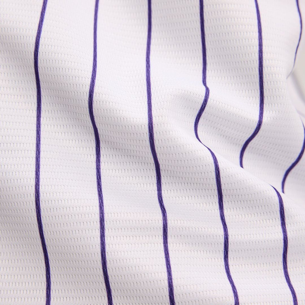 Colorado Rockies Nike Home Replica Team Jersey - White Team Jersey Sports Fan Apparel