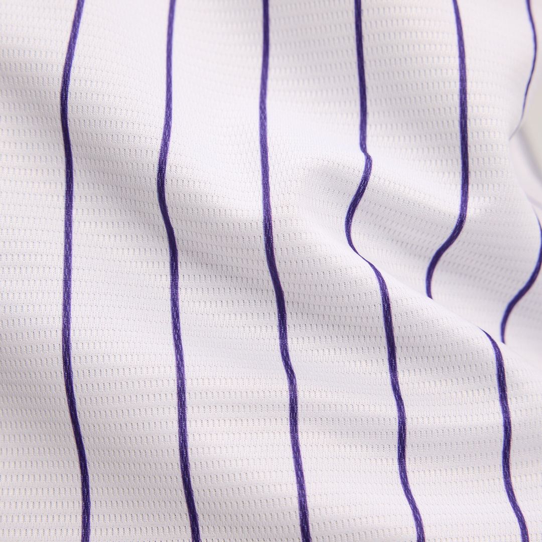 Colorado Rockies Nike Home Replica Team Jersey - White Team Jersey Sports Fan Apparel