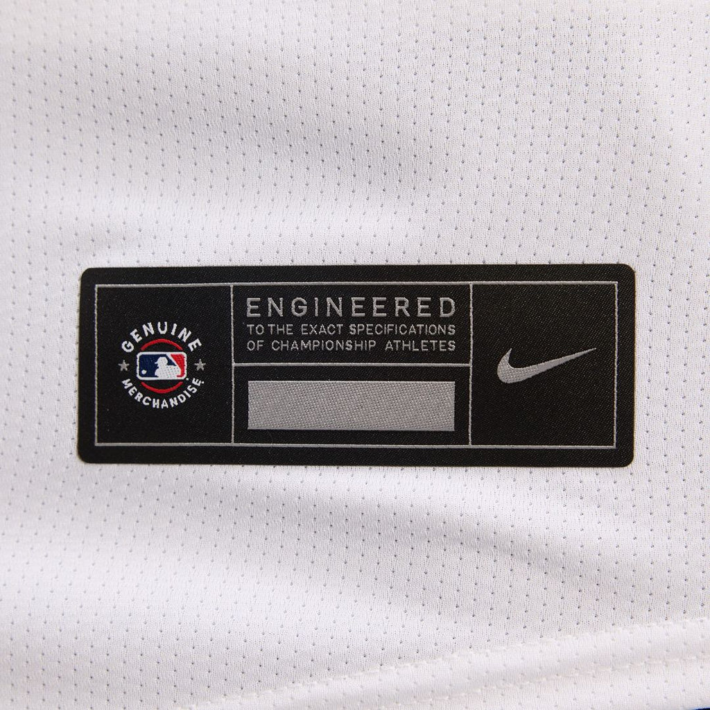 Kansas City Royals Nike Home Limited Jersey - White Team Jersey Sports Fan Apparel