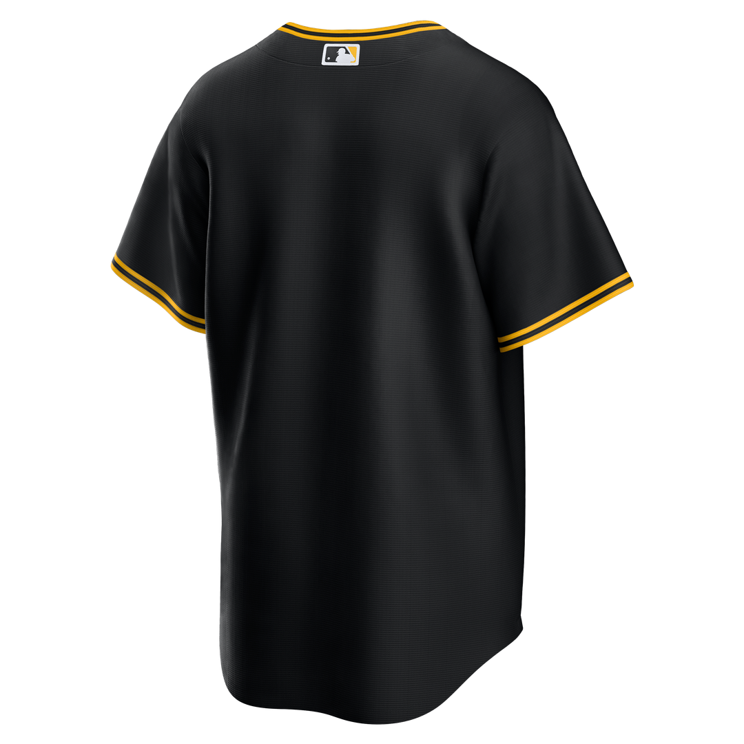 Pittsburgh Pirates Nike Home Replica Team Jersey - White Team Jersey Sports Fan Apparel