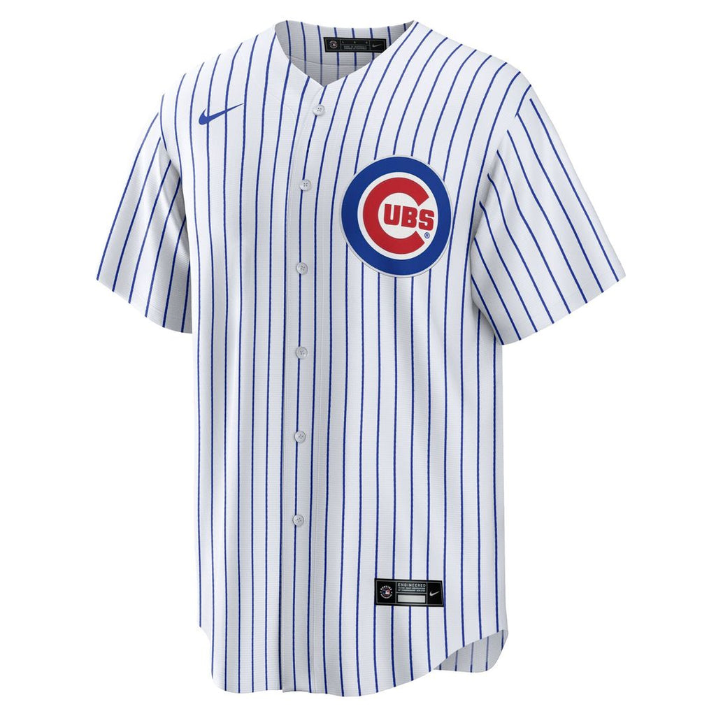 Chicago Cubs Shota Imanaga Nike Home Replica Jersey - White Team Jersey Sports Fan Apparel