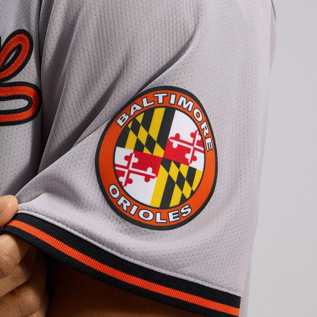 Baltimore Orioles Nike Home Limited Jersey - White Team Jersey Sports Fan Apparel