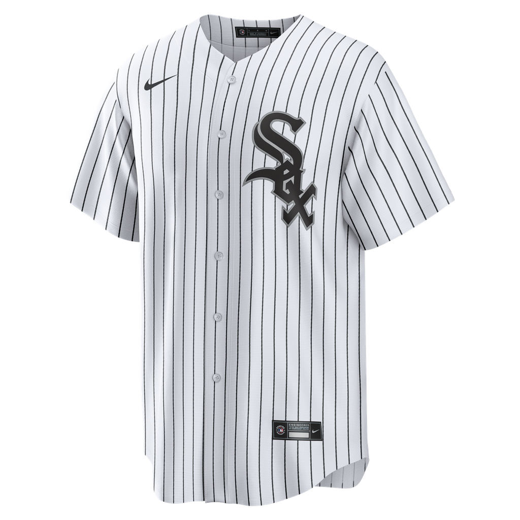 Chicago White Sox Munetaka Murakami Nike Home Replica Jersey - White Team Jersey Sports Fan Apparel